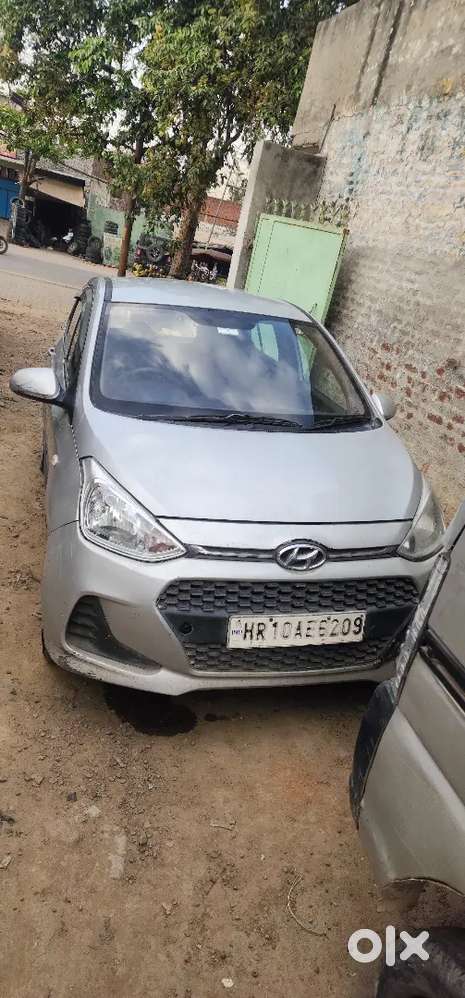 Grand I10 Diesal 2018