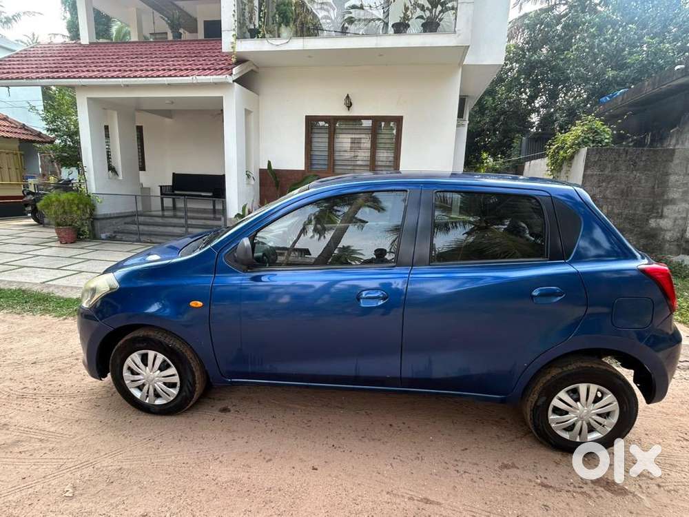 Datsun Go 2016 Petrol Well Maintained
