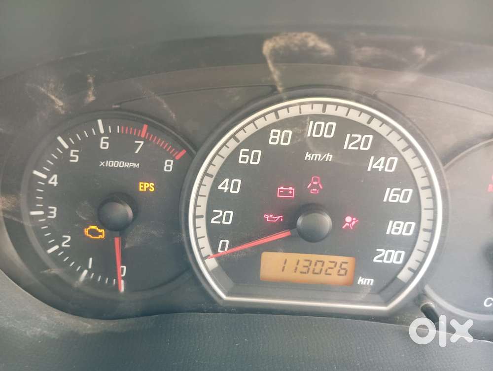 Maruti Suzuki Swift Vxi Bsiv, 2007, Petrol