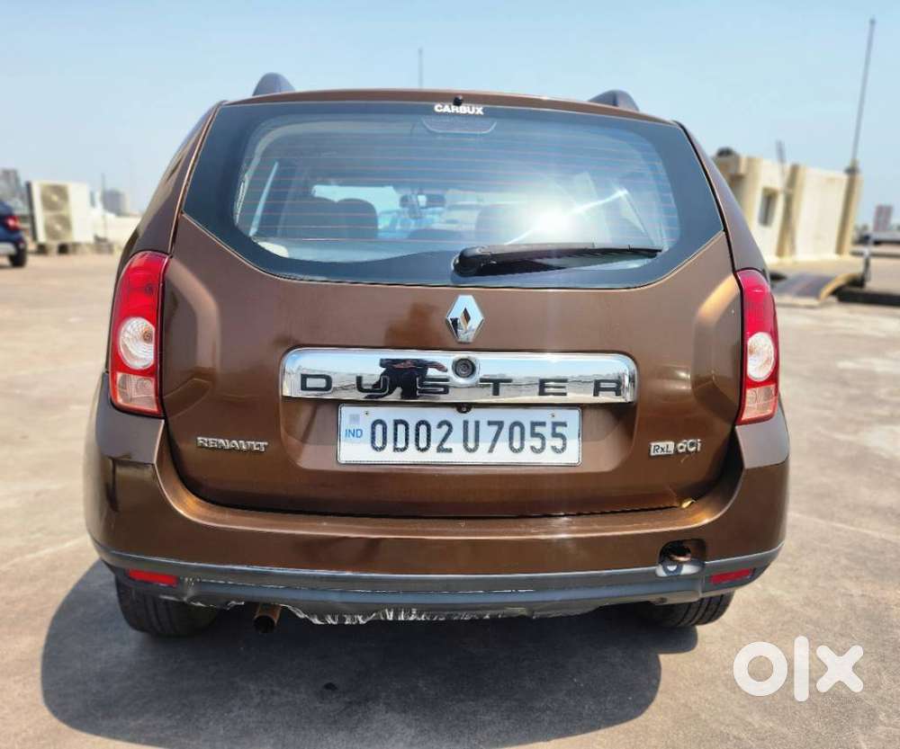 Renault Duster 110ps Diesel Rxl, 2015, Diesel