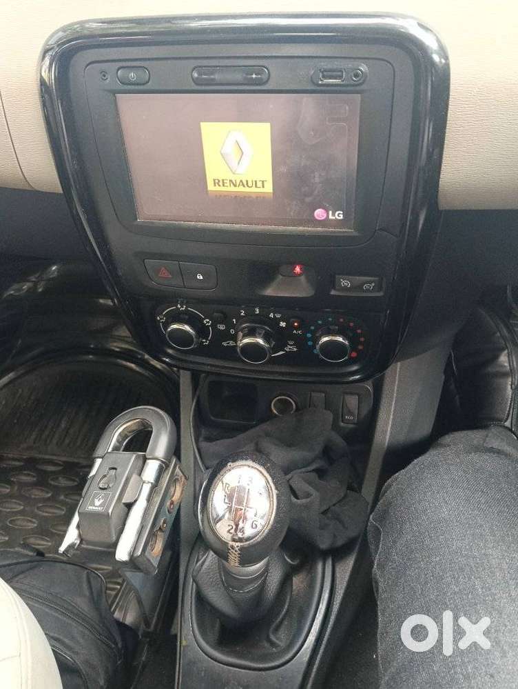 Renault Duster 110ps Diesel Rxl, 2015, Diesel