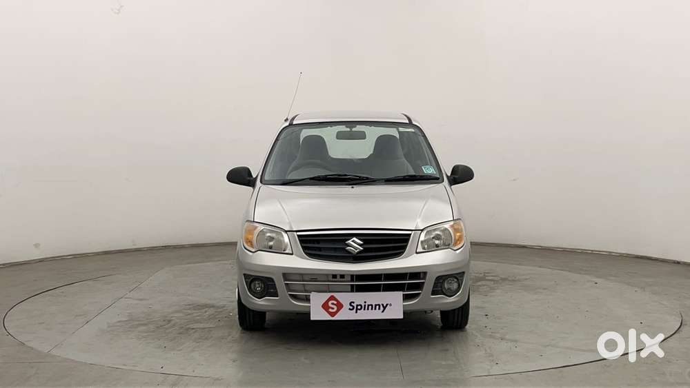 Maruti Suzuki Alto K10 1.0 Vxi, 2012, Petrol