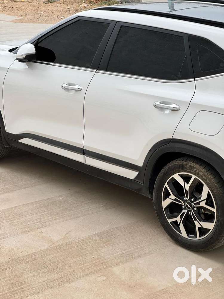 Kia Seltos 2024 Diesel 12000 Km Driven