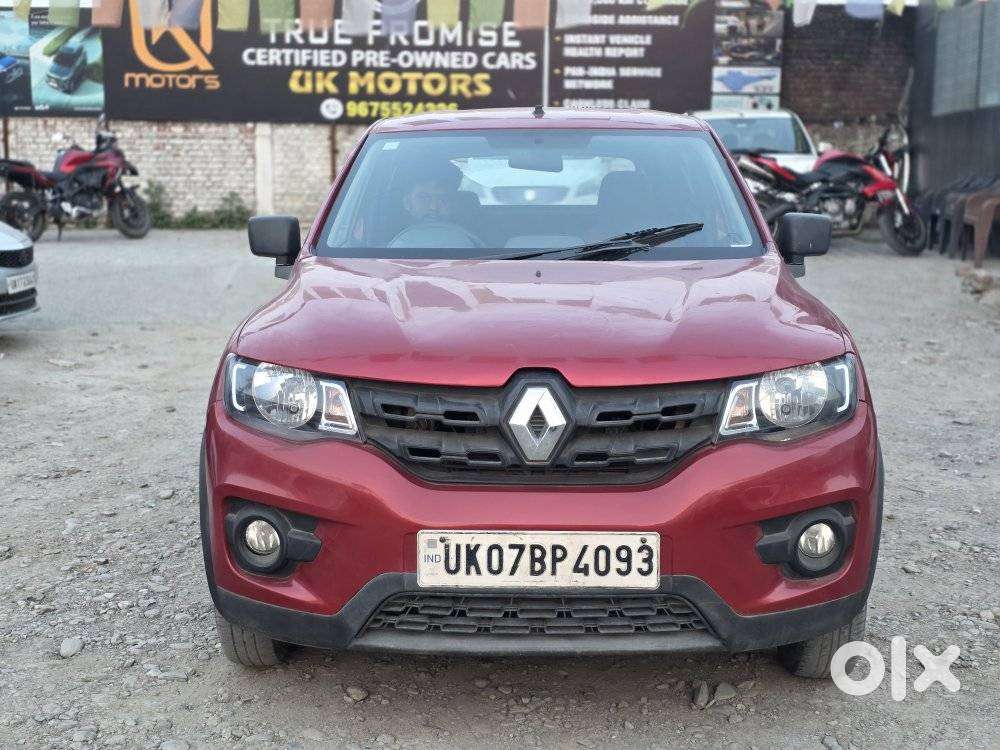 Renault Kwid Rxt Optional, 2016