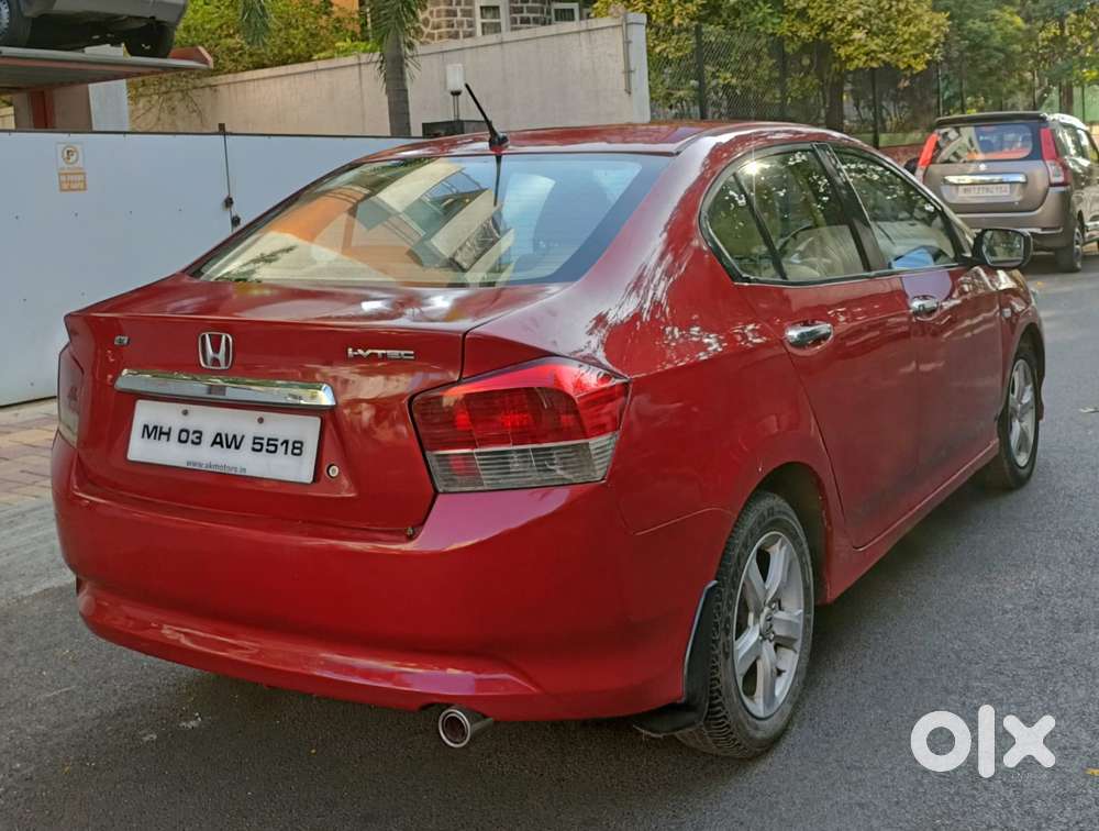 Honda City 2008-2011 1.5 V Mt, 2010, Petrol
