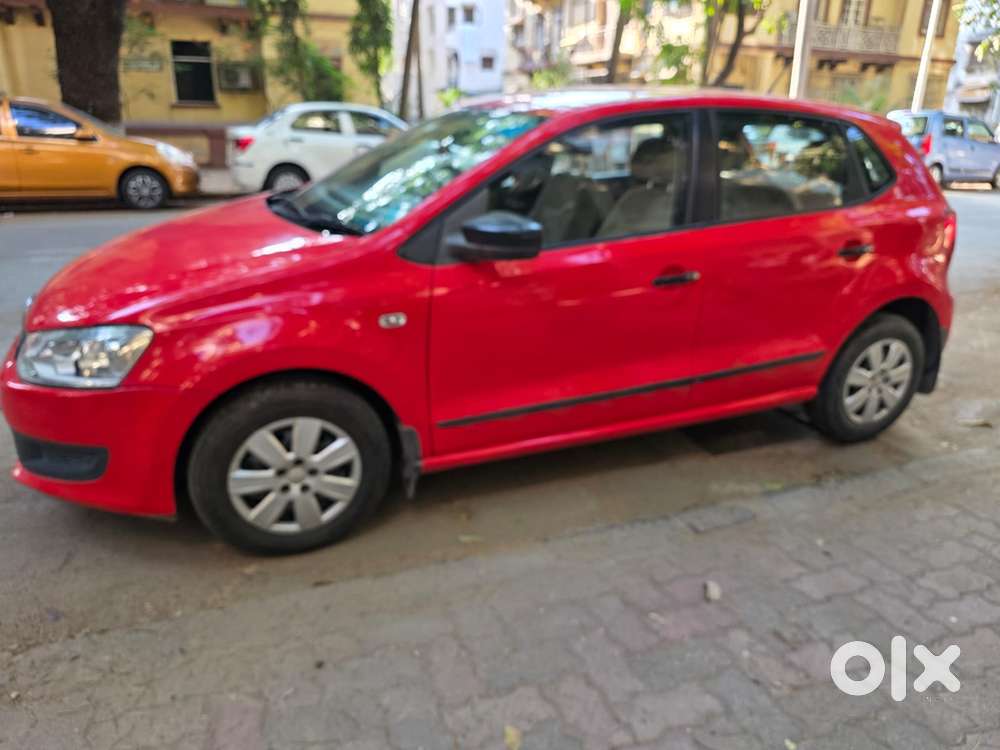 Volkswagen Polo 1.0 Mpi Trendline, 2012, Petrol