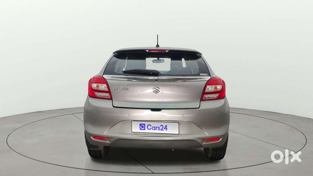 Maruti Suzuki Baleno 1.2 Alpha, 2018, Petrol