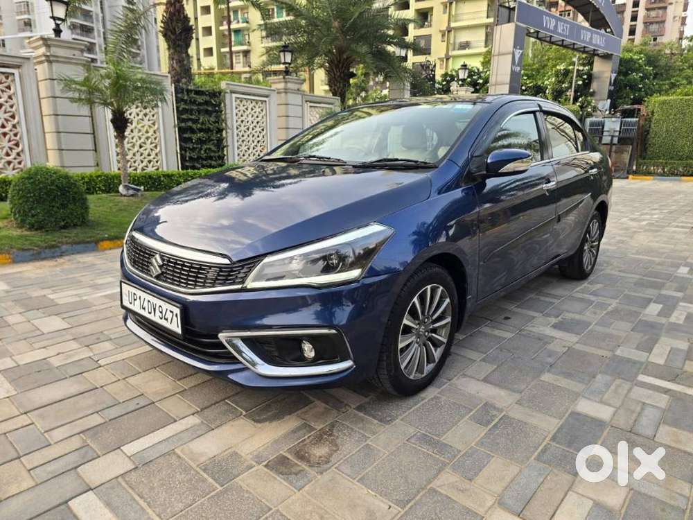 Maruti Suzuki Ciaz Alpha 1.5, 2018, Petrol