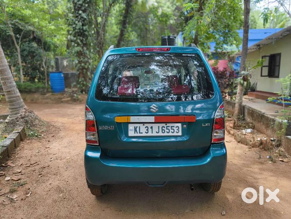 Maruti Suzuki Wagon R 2007 Petrol Good Condition