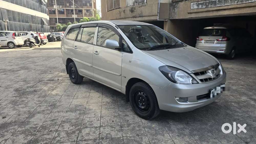 Toyota Innova 2008 G Model 7 Seater For Sale
