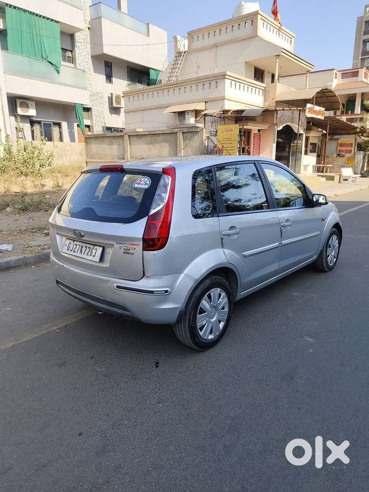 Ford Figo 1.4 Tdci Diesel Engine