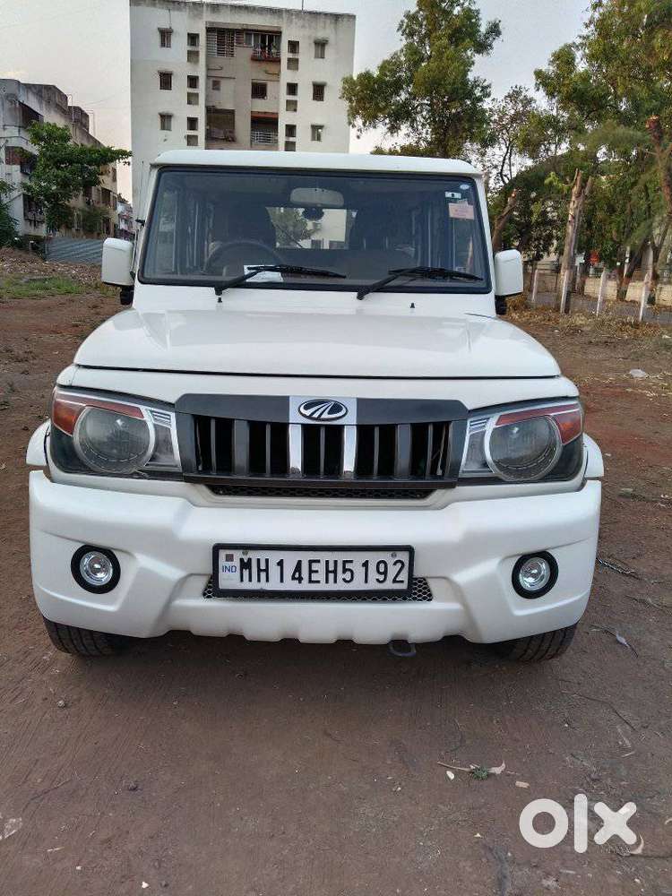 Mahindra Bolero 1.5 Power Plus Zlx, 2014, Diesel