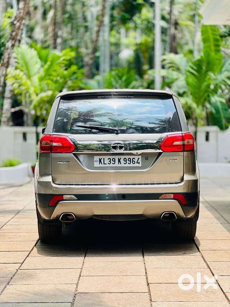 Tata Hexa 2.2 Xta 4x2 7 Str, 2016, Diesel