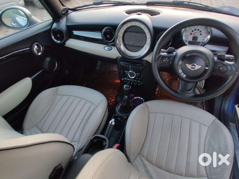 Mini Cooper 3 Door S, 2013, Petrol