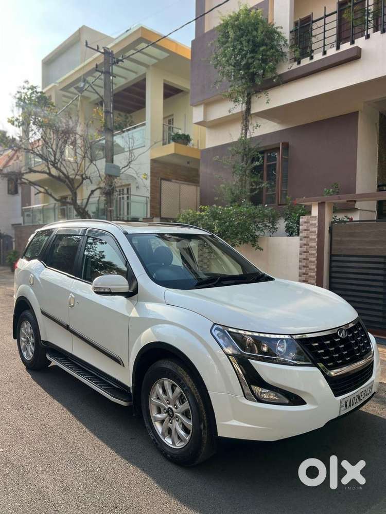 Mahindra Xuv500 W9, 2019, Diesel