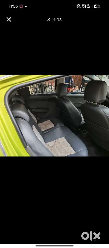 Chevrolet Beat 2011 Lt Manual