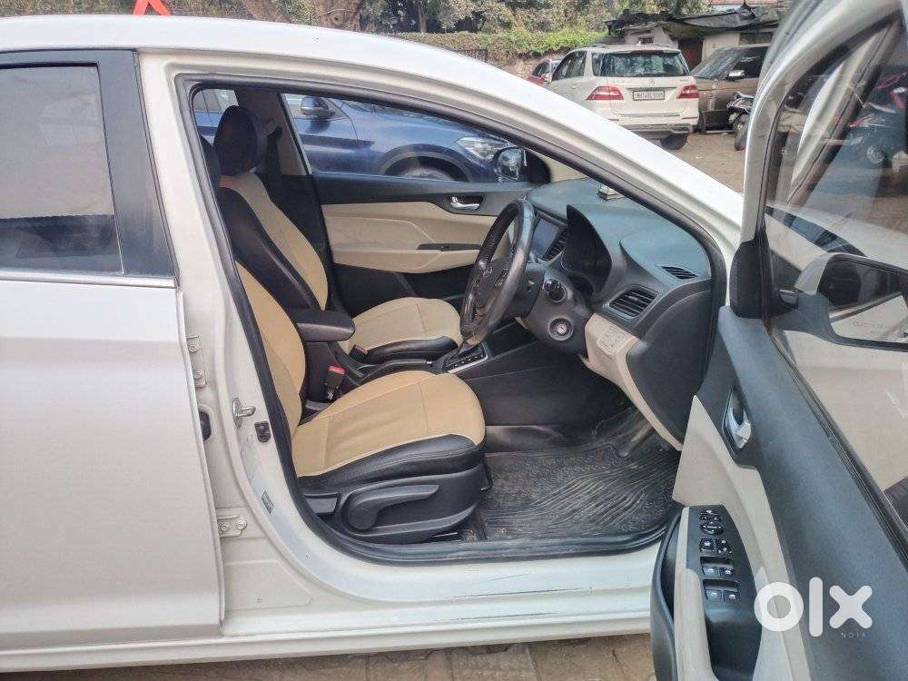 Hyundai Verna Crdi 1.6 Sx, 2018, Diesel