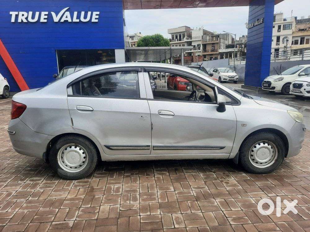 Chevrolet Sail 1.2 Ls Abs, 2013, Petrol