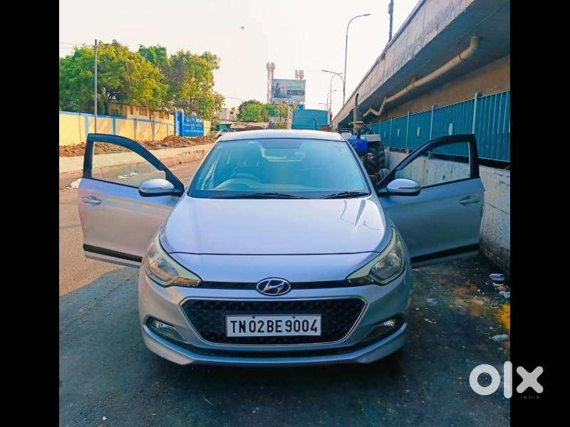 Hyundai I20 Diesel Sportz, 2016, Diesel