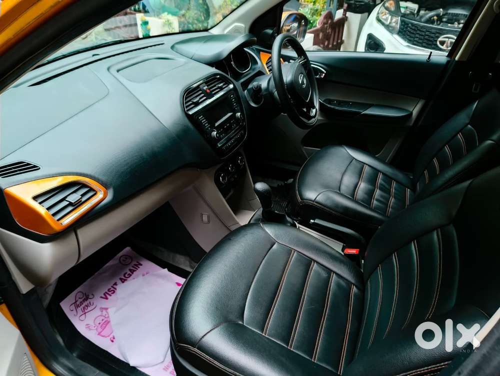 Tata Tiago 1.05 Revotorq Xz, 2018, Petrol