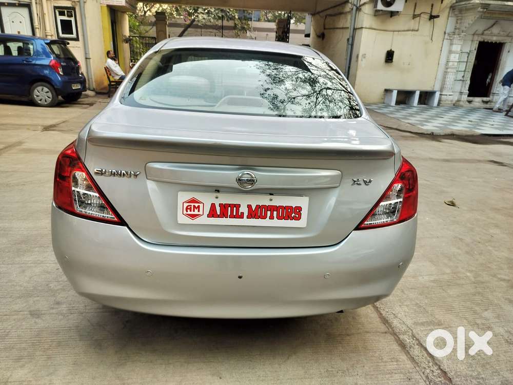 Nissan Sunny Xv, 2014, Petrol