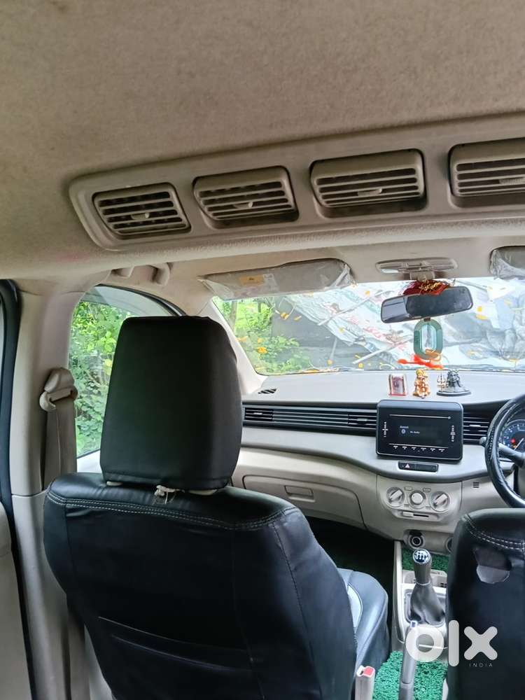 Maruti Suzuki Ertiga 2023