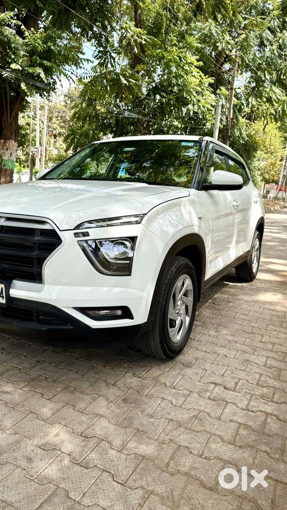Hyundai Creta 1.5 Ex Petrol, 2021, Petrol