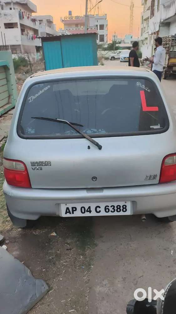 Maruti Suzuki Zen Estilo 1999