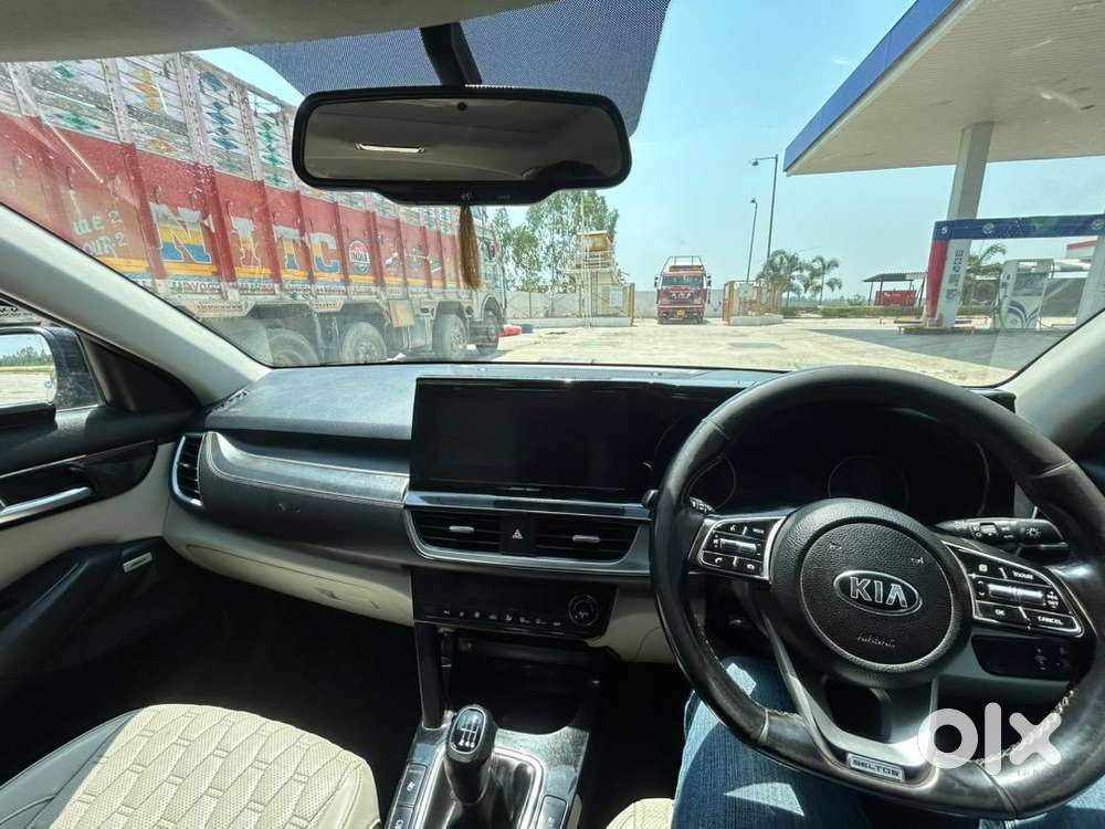 Kia Diesel Car 2020
