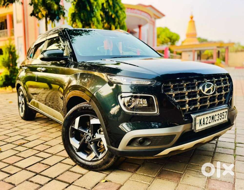 Hyundai Venue Sx Opt Turbo, 2021, Petrol