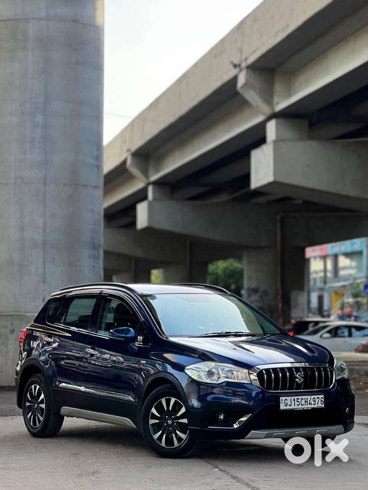Maruti Suzuki S Cross Zeta Shvs, 2018, Diesel
