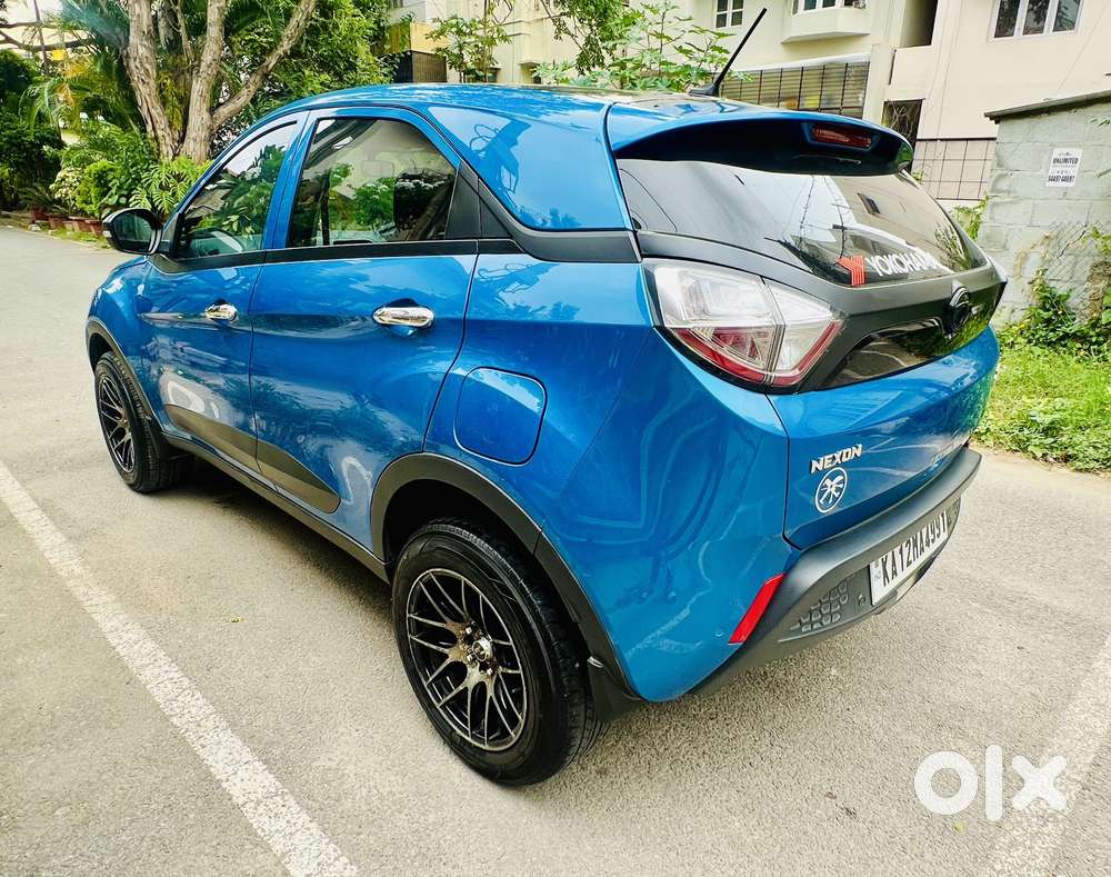 Tata Nexon 1.5 Revotorq Xm (s), 2017, Diesel