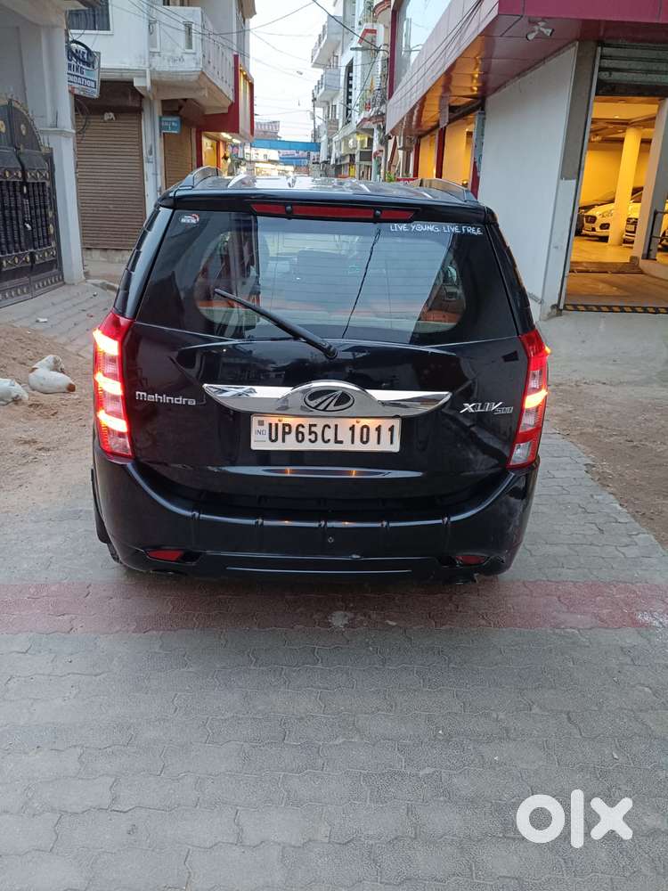 Mahindra Xuv500 W4, 2016, Diesel