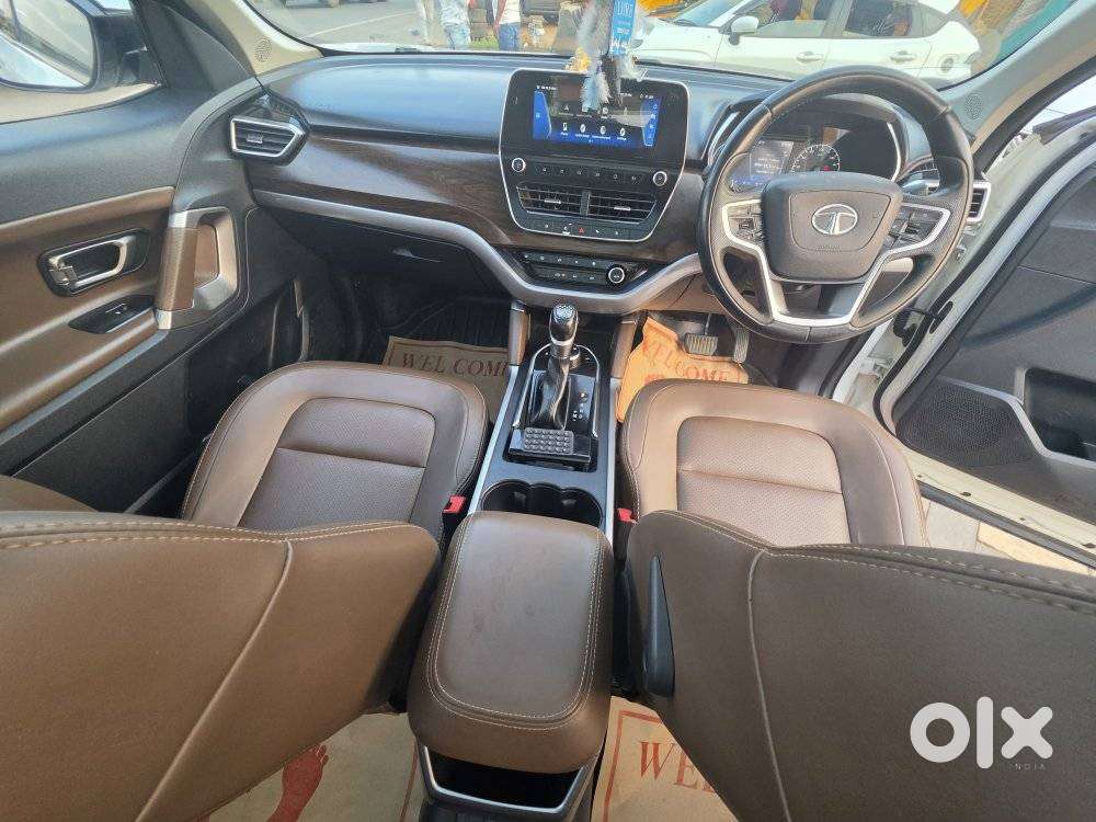 Tata Harrier Xza Plus Dual Tone, 2022, Diesel