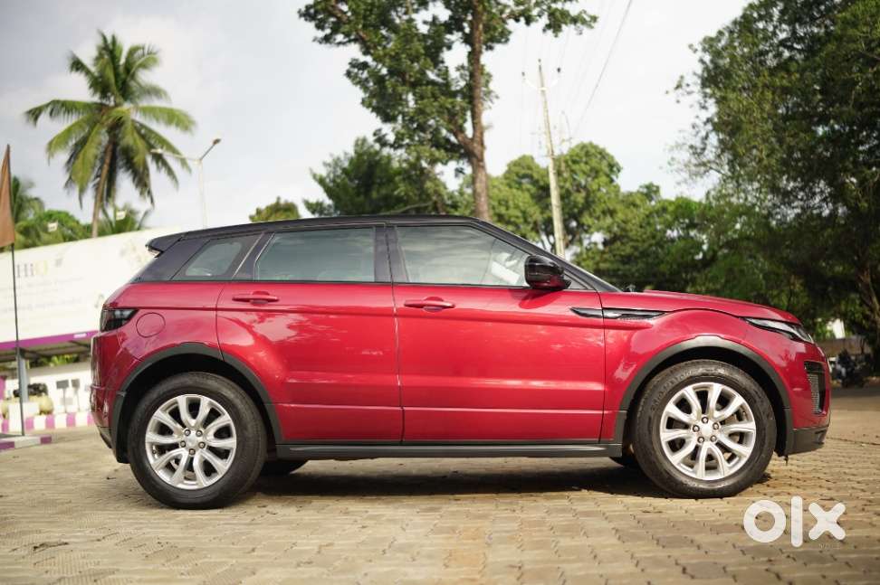 Land Rover Range Evoque 2.0 Td4 Landmark Edition, 2017, Diesel