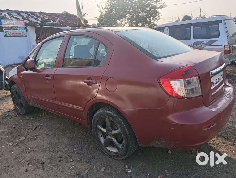 Maruti Suzuki Sx4 2008