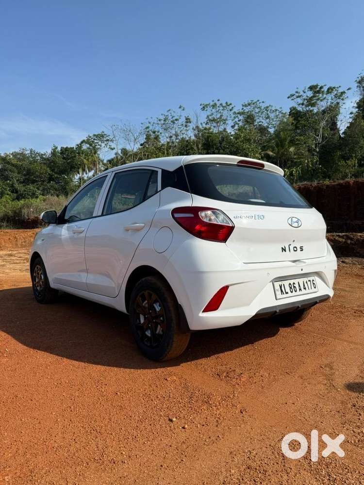 Hyundai Grand I10 Nios 2022 Petrol Good Condition