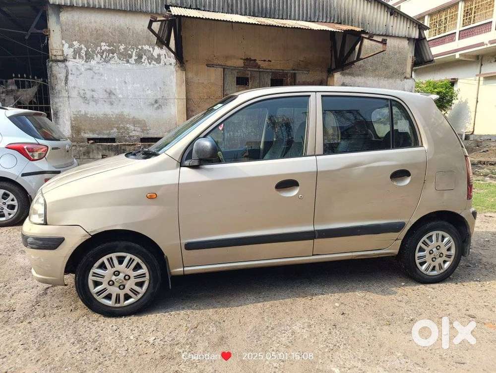 Hyundai Santro Xing Gls Plus Audio, 2011, Petrol