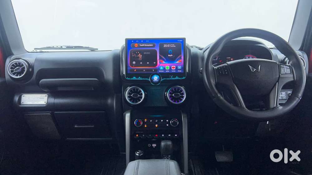 Mahindra Thar 1.5 Lx Hard Top Diesel At 4 Rwd, 2022, Diesel