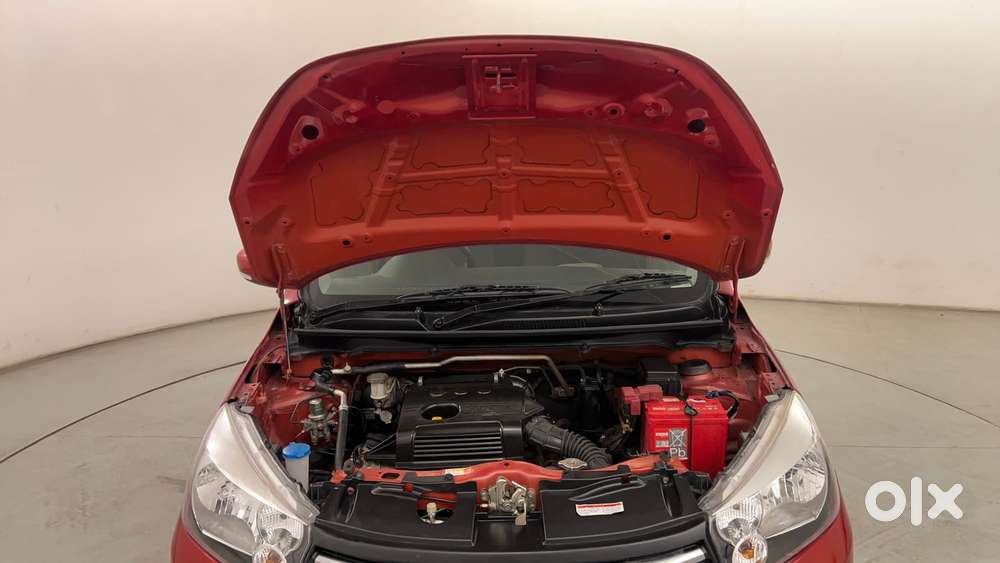 Maruti Suzuki Celerio 1.0 Zxi Amt, 2016, Petrol