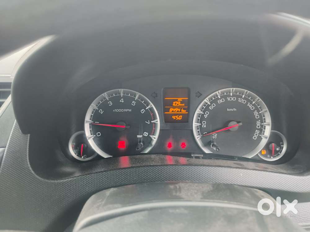 Maruti Suzuki Swift Vxi With Abs, 2014, Petrol