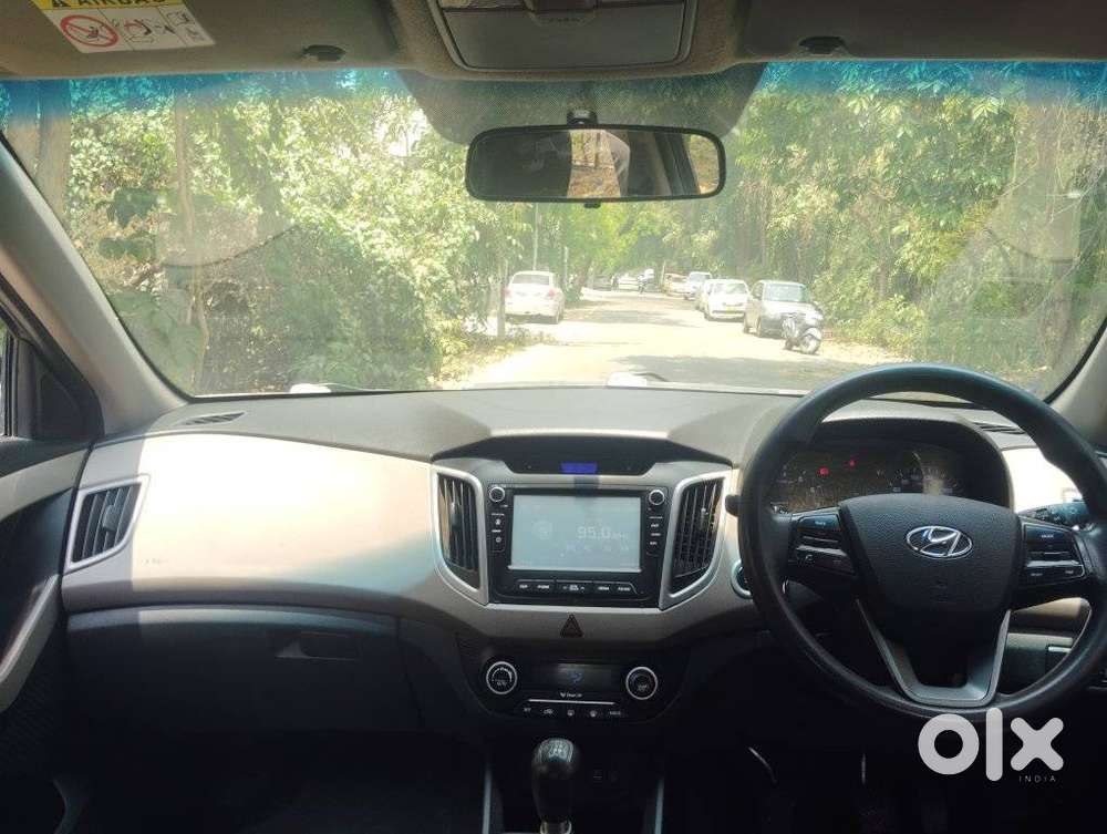 Hyundai Creta 1.6 Sx Plus Vtvt, 2016, Petrol