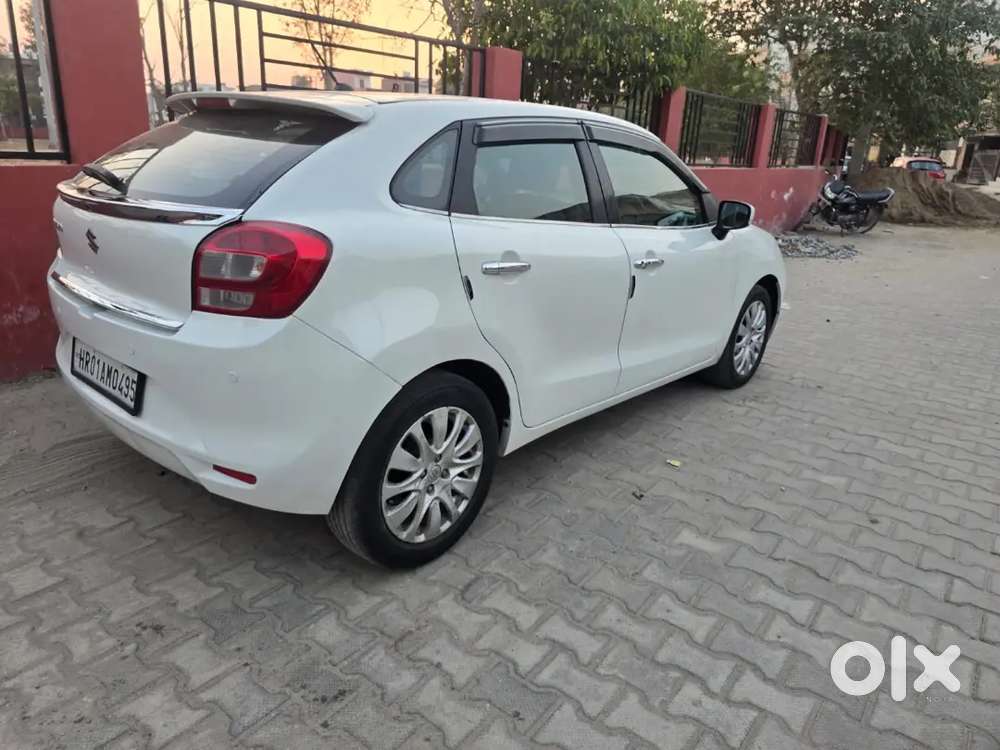 Baleno 2016 Maruti Suzuki 3rd Owner