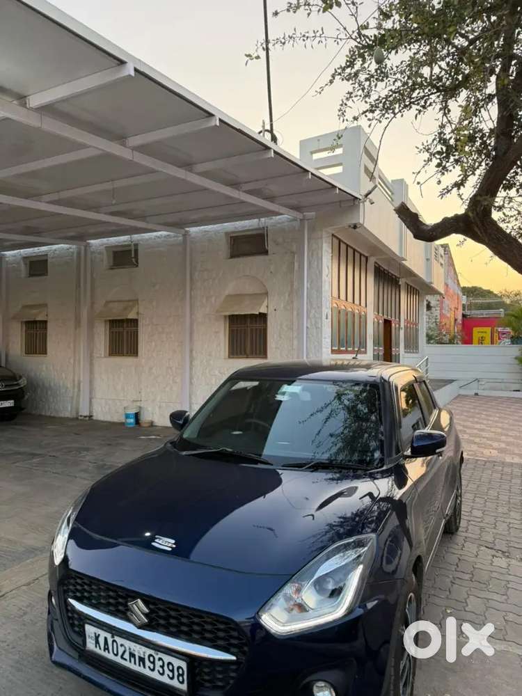 Swift Diesel Automatic