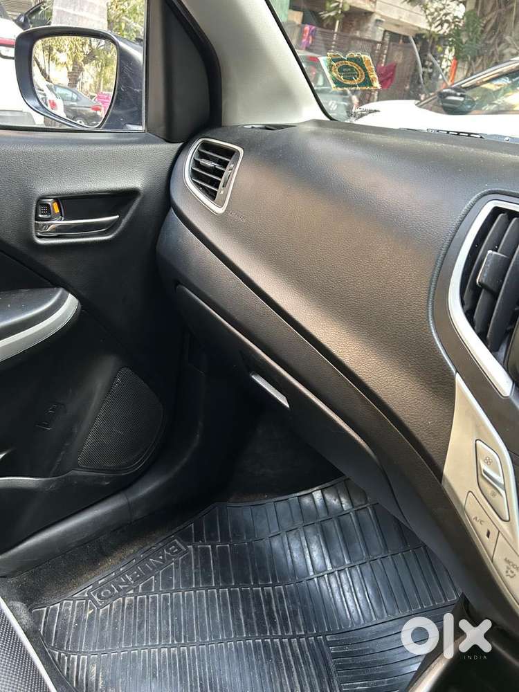 Maruti Suzuki Baleno Delta, 2018, Petrol