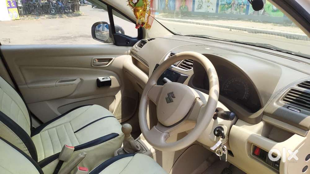 Maruti Suzuki Ertiga Shvs Ldi, 2015, Diesel