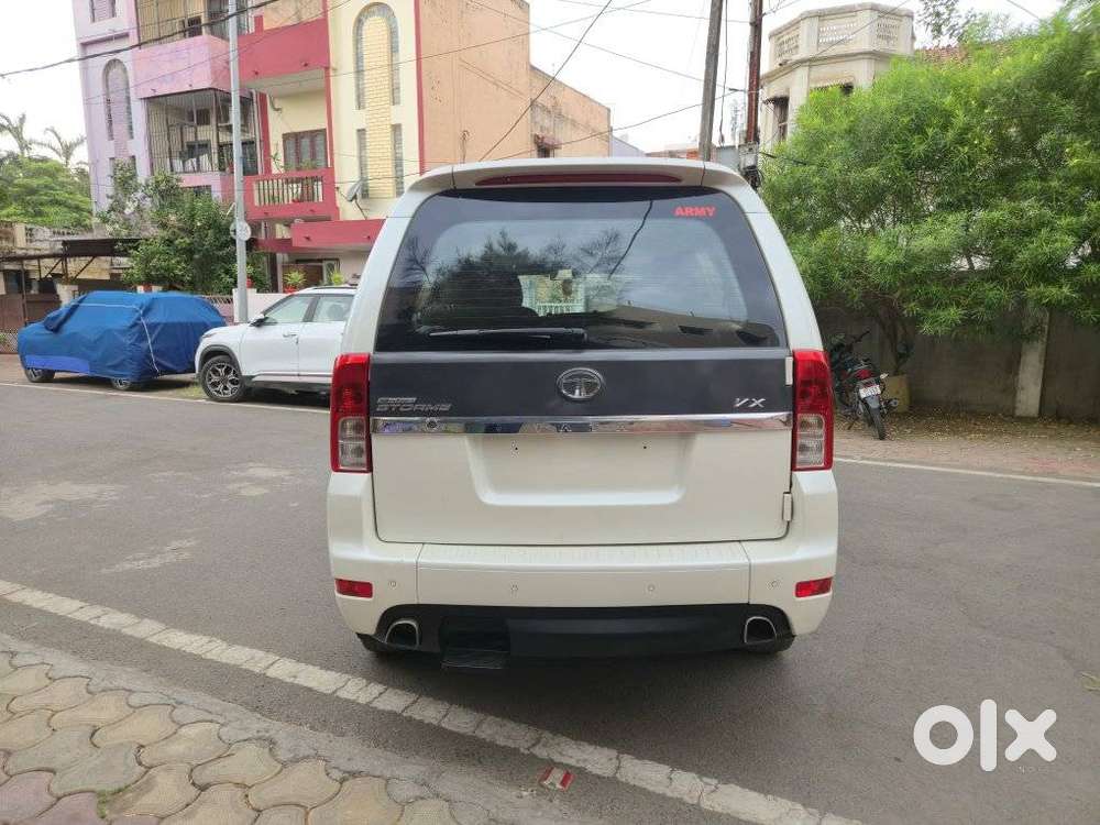 Tata Safari Dicor Vx 4x2, 2018, Diesel