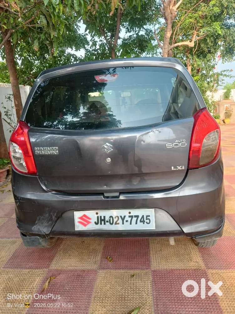 Maruti Suzuki Alto 2013 2nd Owner