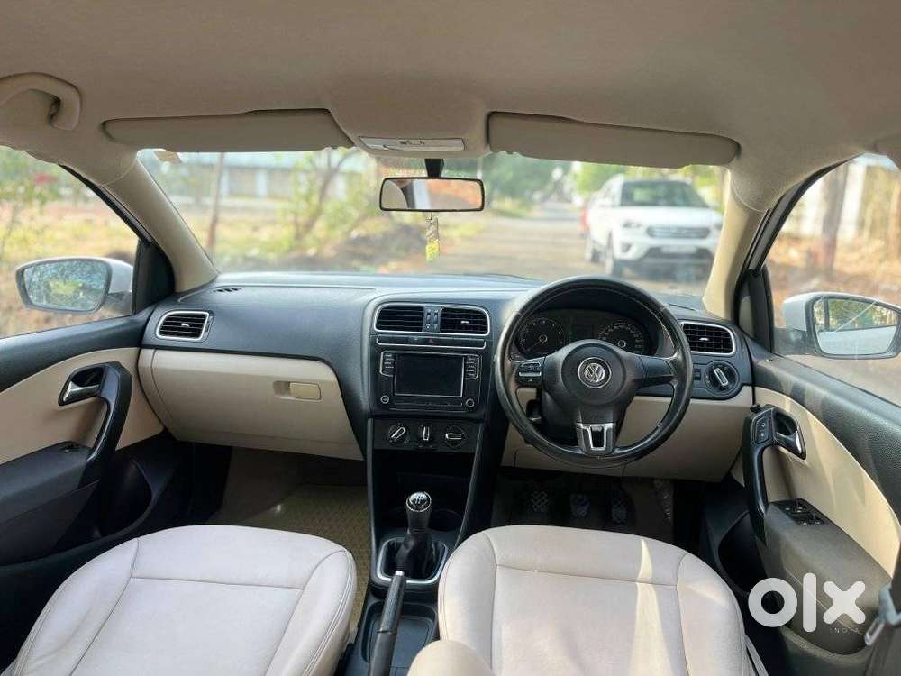 Volkswagen Polo, 2012, Petrol