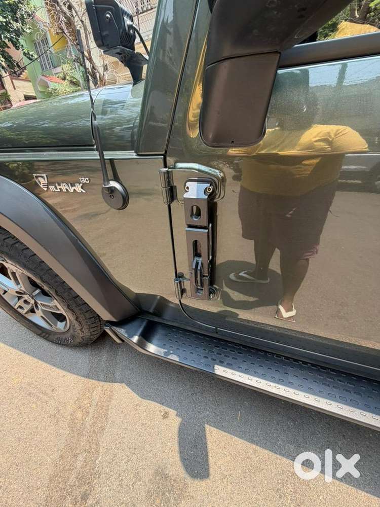 Mahindra Thar 2024 Diesel Good Condition